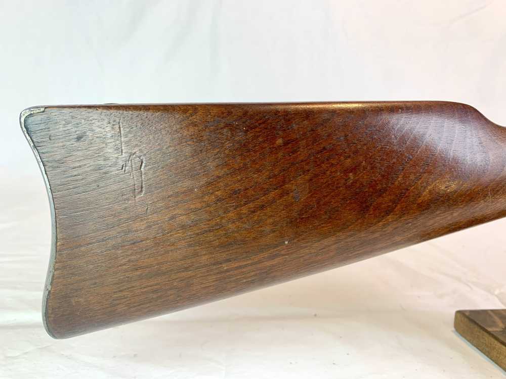 Antique Remington New York Rolling Block Rifle-img-13