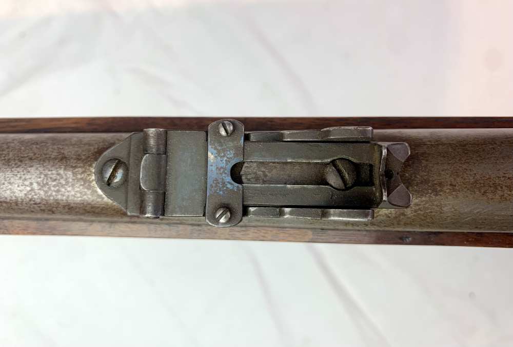 Antique Remington New York Rolling Block Rifle-img-53