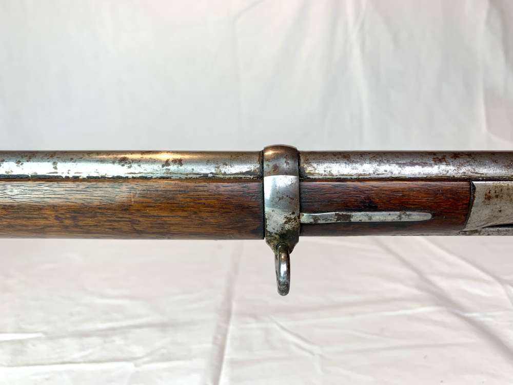 Antique Remington New York Rolling Block Rifle-img-21