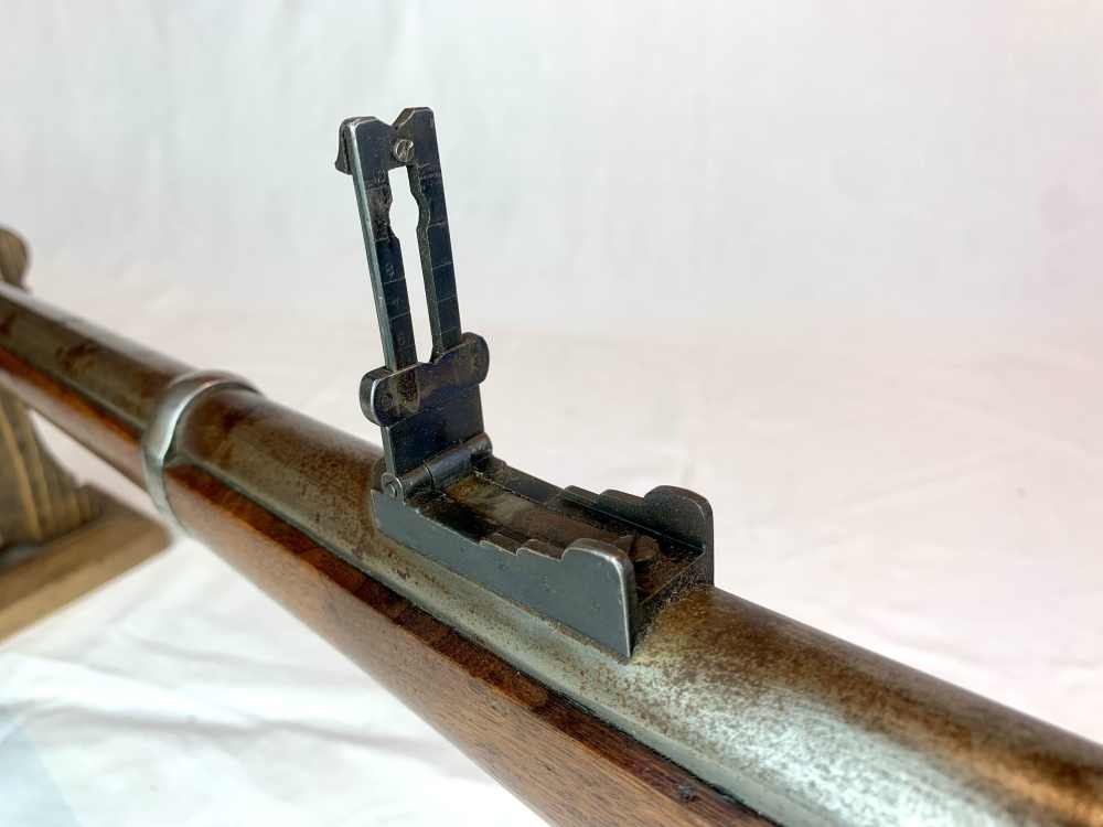 Antique Remington New York Rolling Block Rifle-img-52