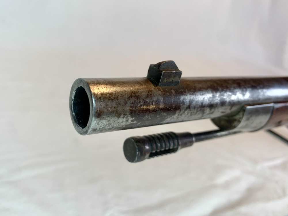 Antique Remington New York Rolling Block Rifle-img-48
