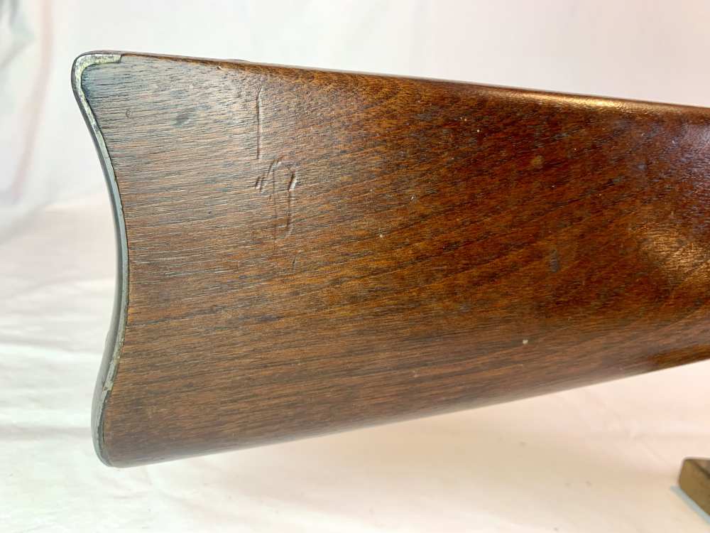 Antique Remington New York Rolling Block Rifle-img-8