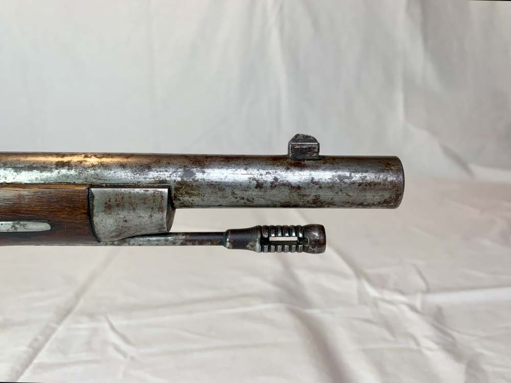 Antique Remington New York Rolling Block Rifle-img-23