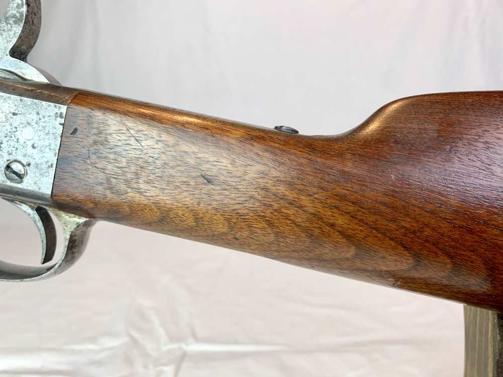 Antique Remington New York Rolling Block Rifle-img-31