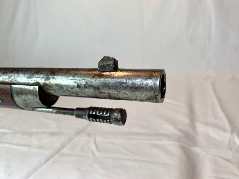 Antique Remington New York Rolling Block Rifle-img-24