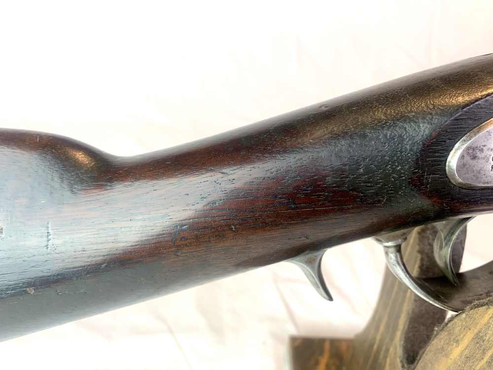 U.S. Navy Model 1861 Whitney Whitneyville “Plymouth” Rifle w/Bayonet-img-11