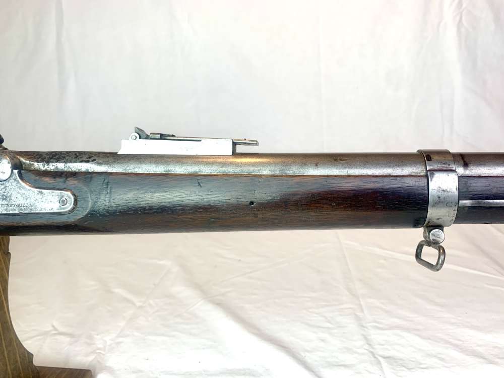 U.S. Navy Model 1861 Whitney Whitneyville “Plymouth” Rifle w/Bayonet-img-13