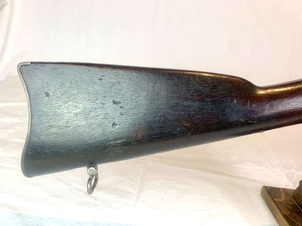 U.S. Navy Model 1861 Whitney Whitneyville “Plymouth” Rifle w/Bayonet-img-8