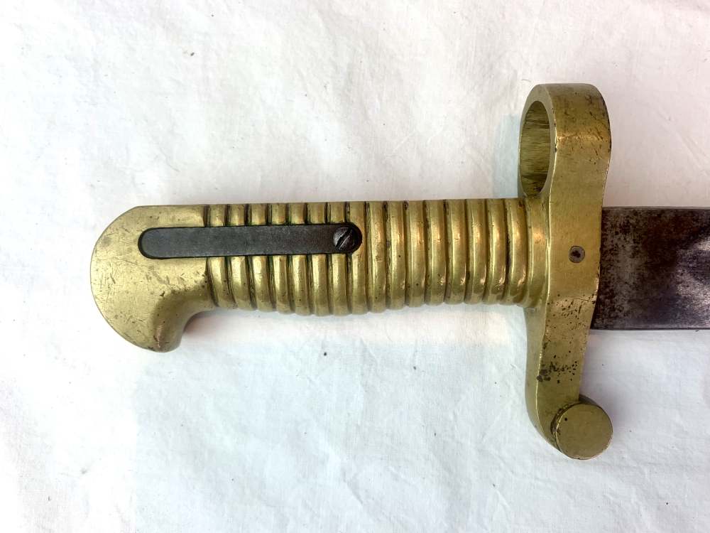U.S. Navy Model 1861 Whitney Whitneyville “Plymouth” Rifle w/Bayonet-img-57