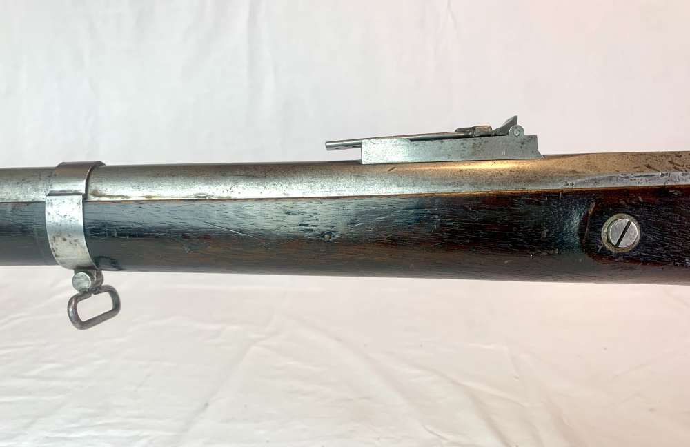 U.S. Navy Model 1861 Whitney Whitneyville “Plymouth” Rifle w/Bayonet-img-38