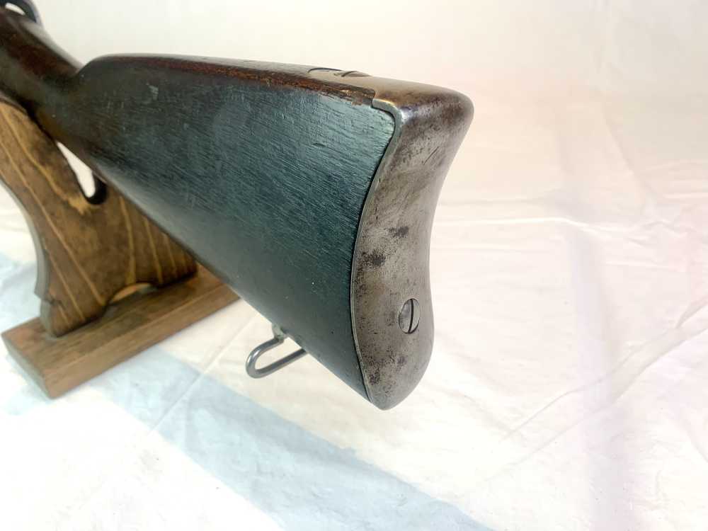 U.S. Navy Model 1861 Whitney Whitneyville “Plymouth” Rifle w/Bayonet-img-24