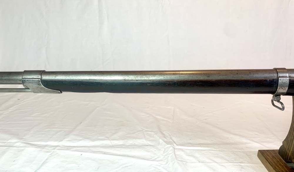 U.S. Navy Model 1861 Whitney Whitneyville “Plymouth” Rifle w/Bayonet-img-40
