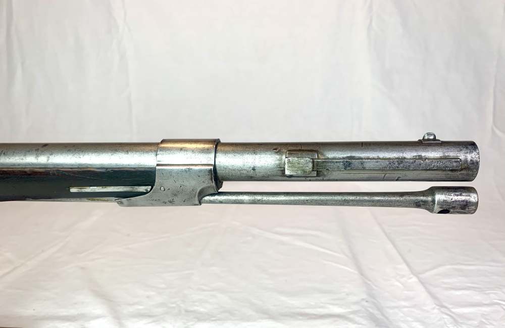 U.S. Navy Model 1861 Whitney Whitneyville “Plymouth” Rifle w/Bayonet-img-19