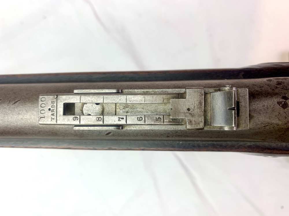 U.S. Navy Model 1861 Whitney Whitneyville “Plymouth” Rifle w/Bayonet-img-45