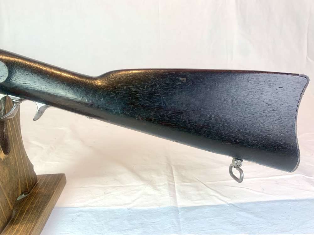 U.S. Navy Model 1861 Whitney Whitneyville “Plymouth” Rifle w/Bayonet-img-28