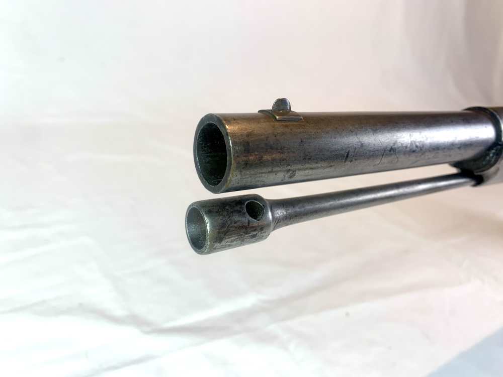 U.S. Navy Model 1861 Whitney Whitneyville “Plymouth” Rifle w/Bayonet-img-44
