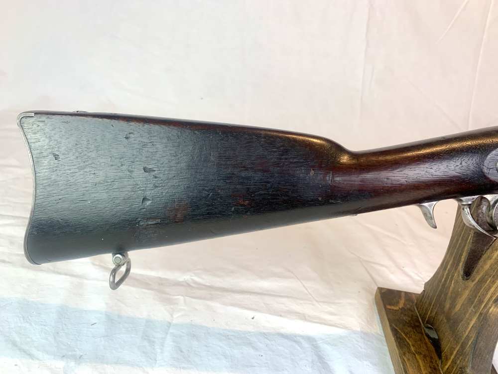 U.S. Navy Model 1861 Whitney Whitneyville “Plymouth” Rifle w/Bayonet-img-10