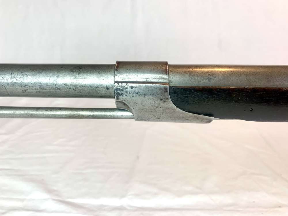 U.S. Navy Model 1861 Whitney Whitneyville “Plymouth” Rifle w/Bayonet-img-42