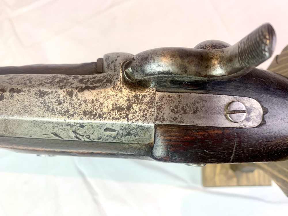 U.S. Navy Model 1861 Whitney Whitneyville “Plymouth” Rifle w/Bayonet-img-47