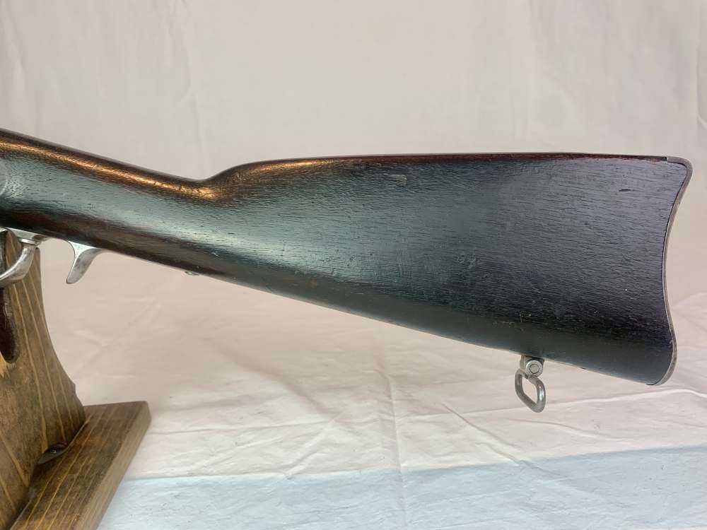 U.S. Navy Model 1861 Whitney Whitneyville “Plymouth” Rifle w/Bayonet-img-29