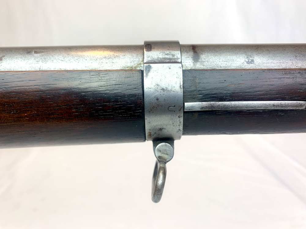 U.S. Navy Model 1861 Whitney Whitneyville “Plymouth” Rifle w/Bayonet-img-16