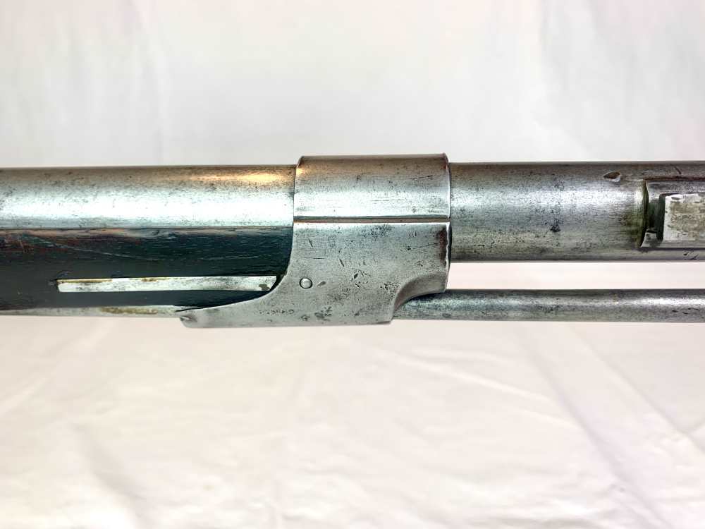 U.S. Navy Model 1861 Whitney Whitneyville “Plymouth” Rifle w/Bayonet-img-20