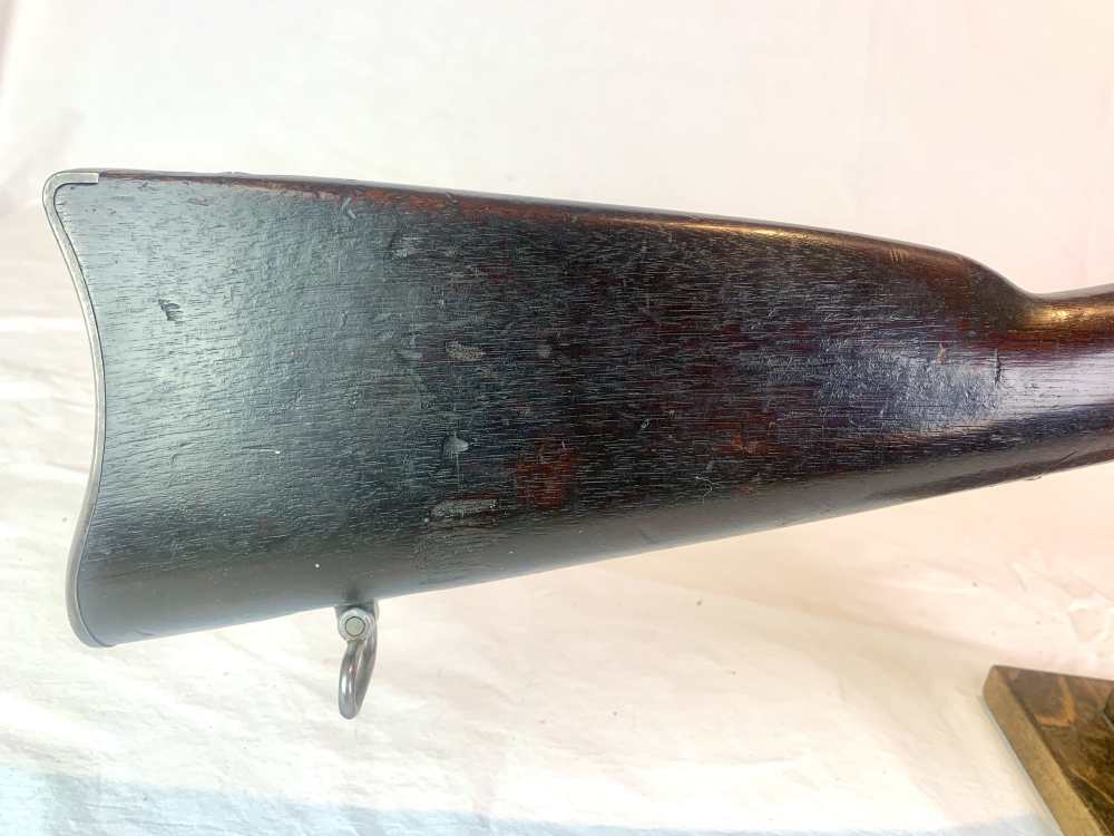 U.S. Navy Model 1861 Whitney Whitneyville “Plymouth” Rifle w/Bayonet-img-7