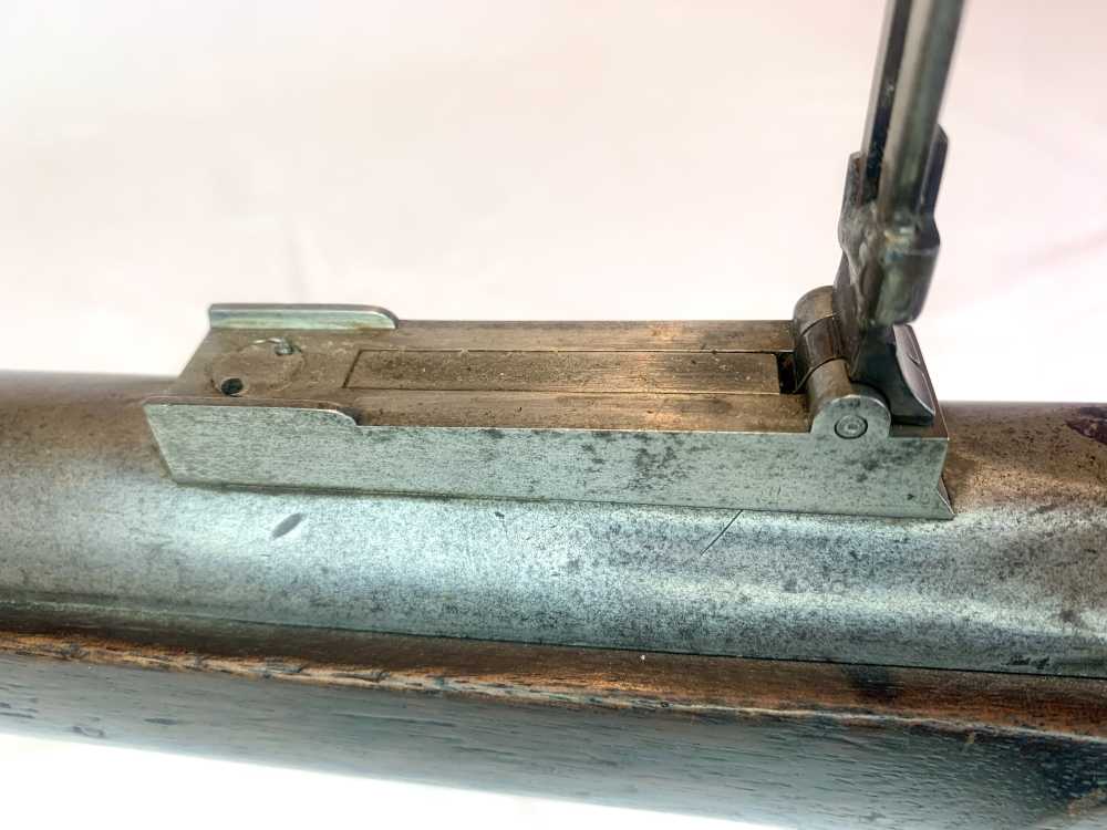 U.S. Navy Model 1861 Whitney Whitneyville “Plymouth” Rifle w/Bayonet-img-50