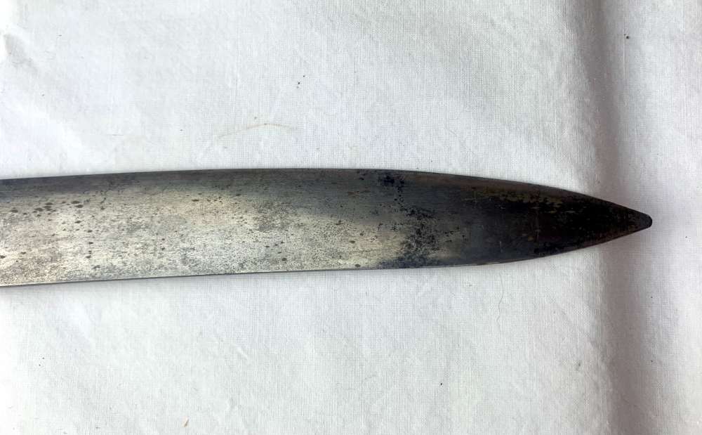 U.S. Navy Model 1861 Whitney Whitneyville “Plymouth” Rifle w/Bayonet-img-65