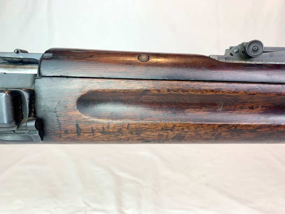 Antique Springfield Model 1898 Krag Jorgensen Carbine-img-14