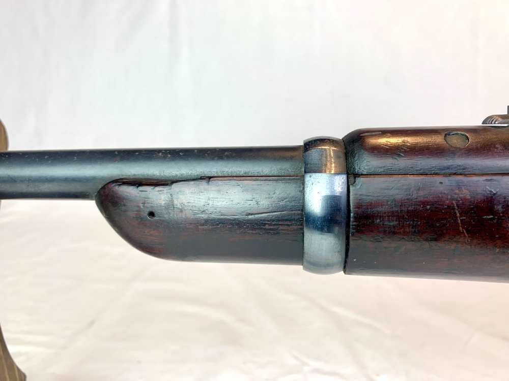 Antique Springfield Model 1898 Krag Jorgensen Carbine-img-40