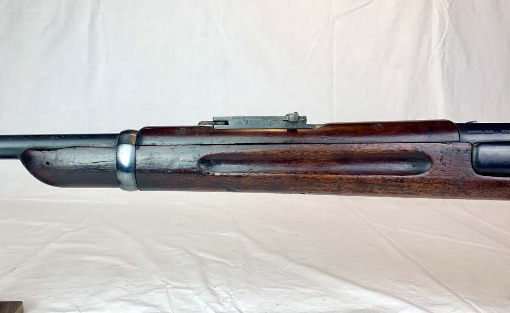 Antique Springfield Model 1898 Krag Jorgensen Carbine-img-36