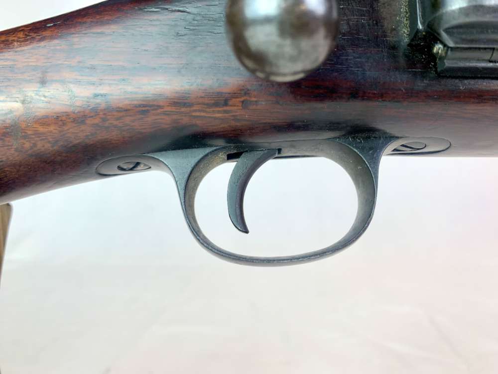 Antique Springfield Model 1898 Krag Jorgensen Carbine-img-4