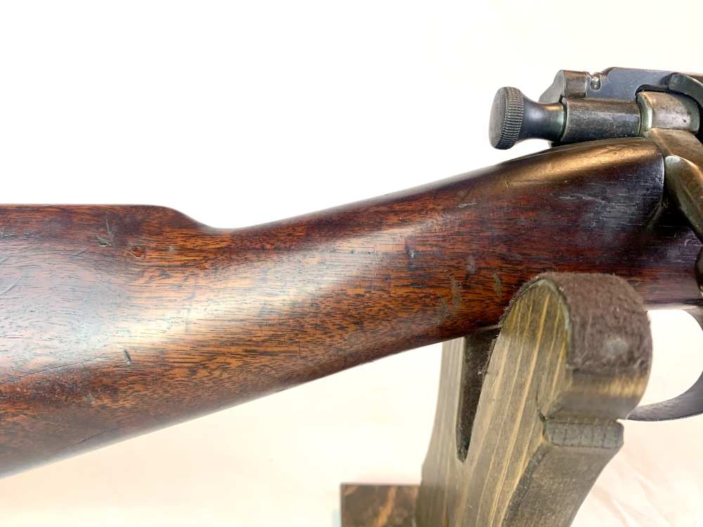Antique Springfield Model 1898 Krag Jorgensen Carbine-img-10