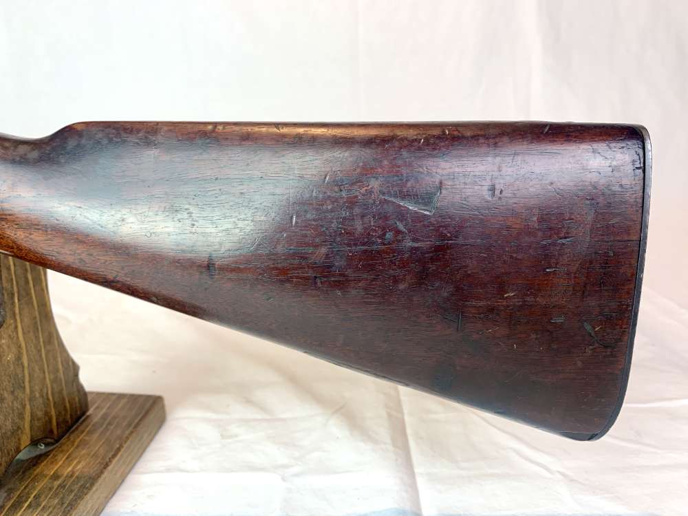 Antique Springfield Model 1898 Krag Jorgensen Carbine-img-23