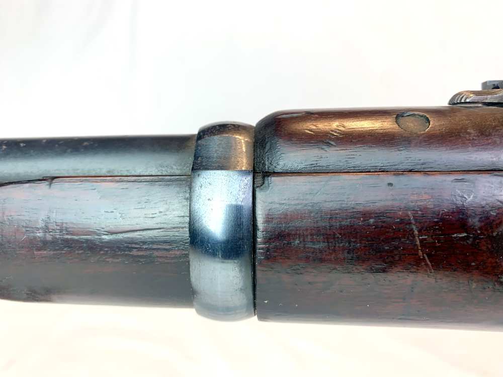 Antique Springfield Model 1898 Krag Jorgensen Carbine-img-41