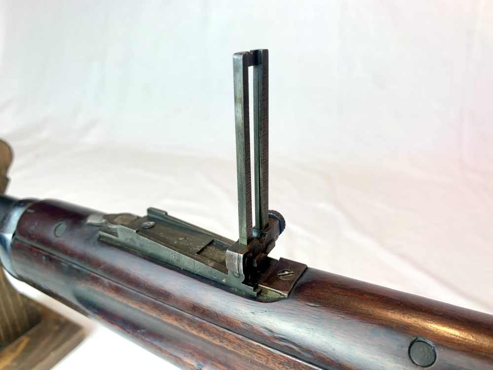 Antique Springfield Model 1898 Krag Jorgensen Carbine-img-47