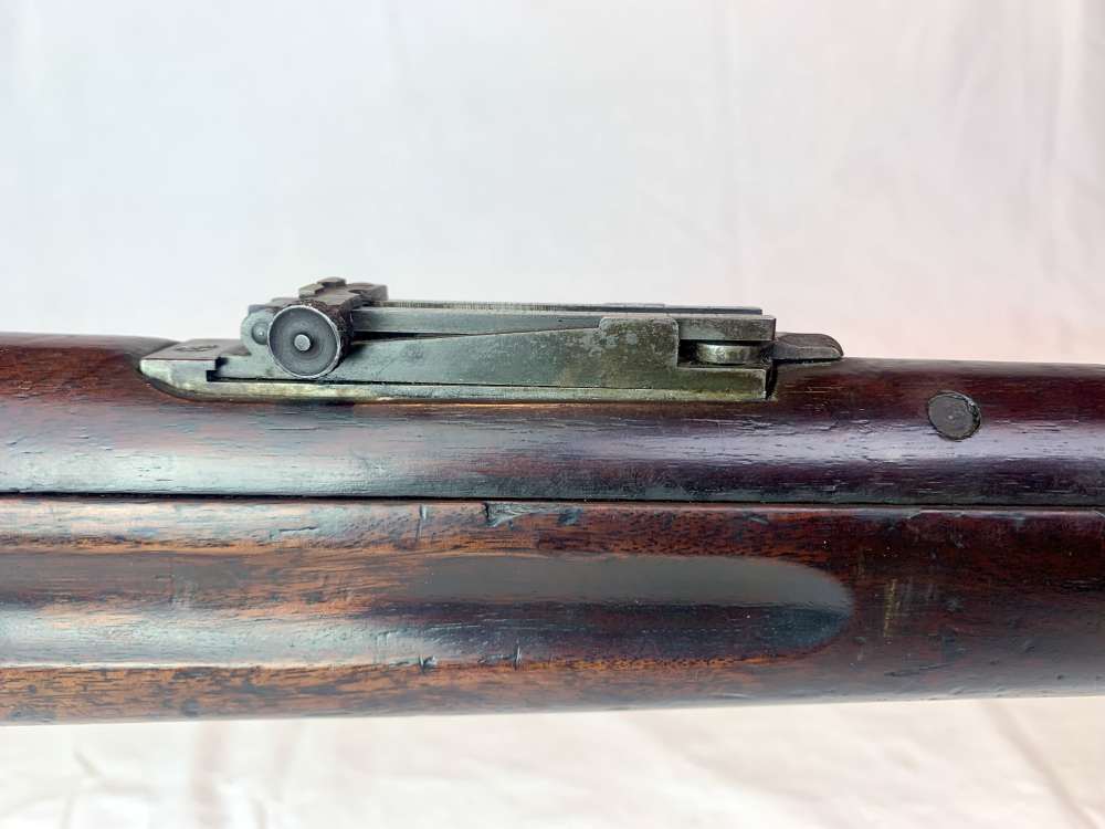 Antique Springfield Model 1898 Krag Jorgensen Carbine-img-15