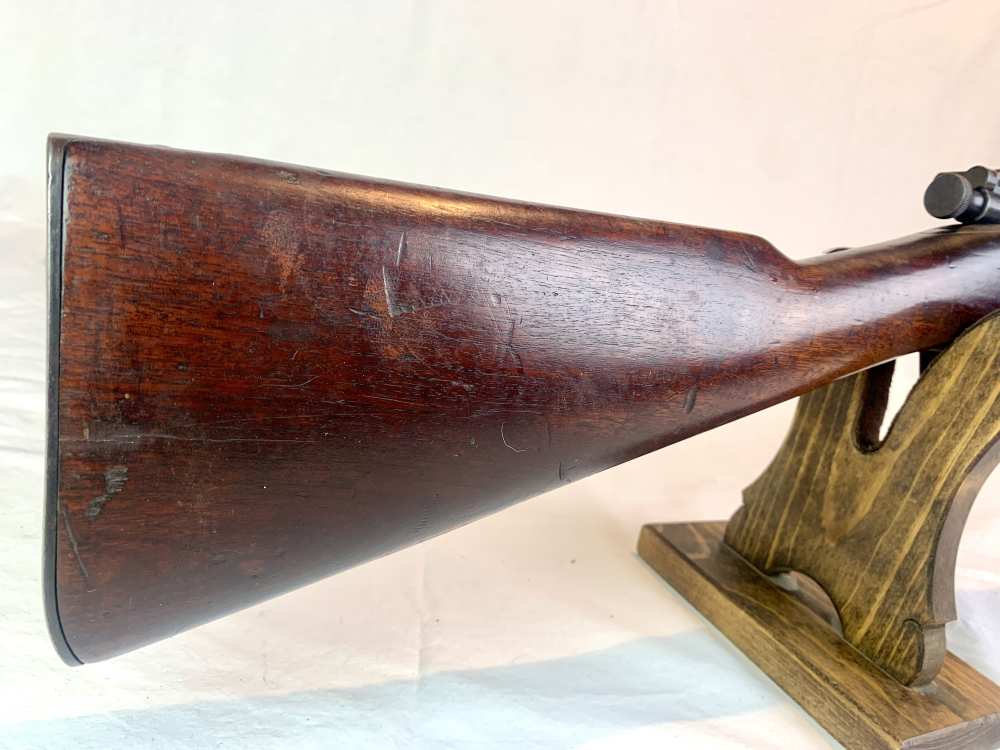Antique Springfield Model 1898 Krag Jorgensen Carbine-img-12