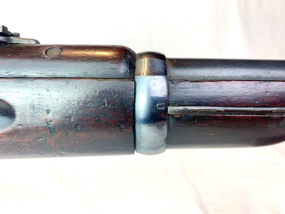 Antique Springfield Model 1898 Krag Jorgensen Carbine-img-17