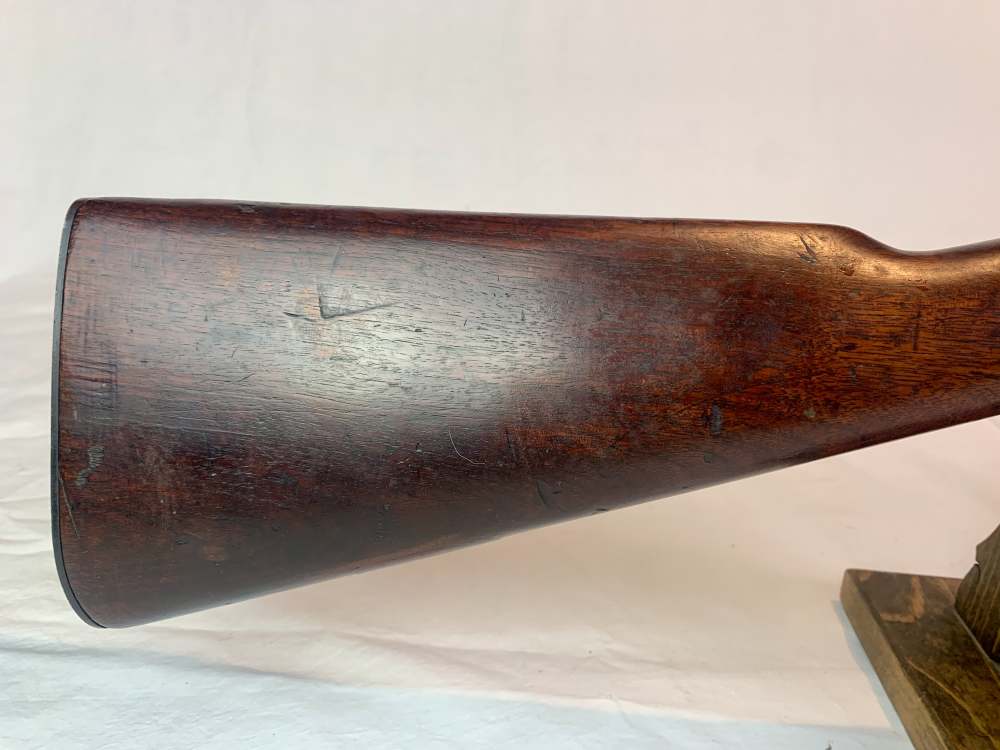 Antique Springfield Model 1898 Krag Jorgensen Carbine-img-9