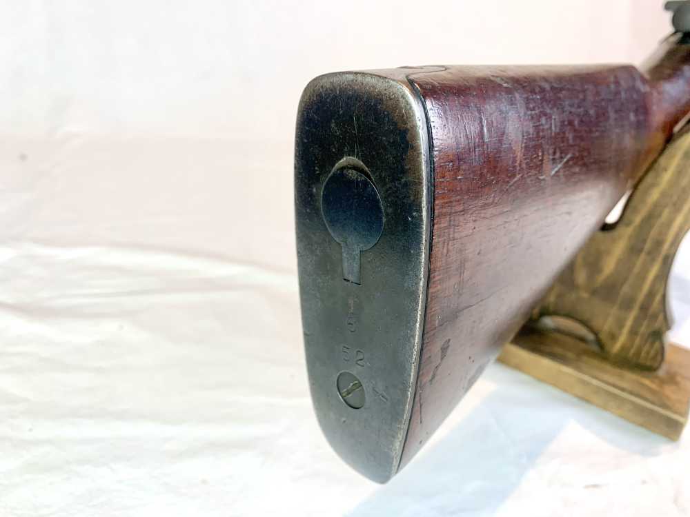 Antique Springfield Model 1898 Krag Jorgensen Carbine-img-5