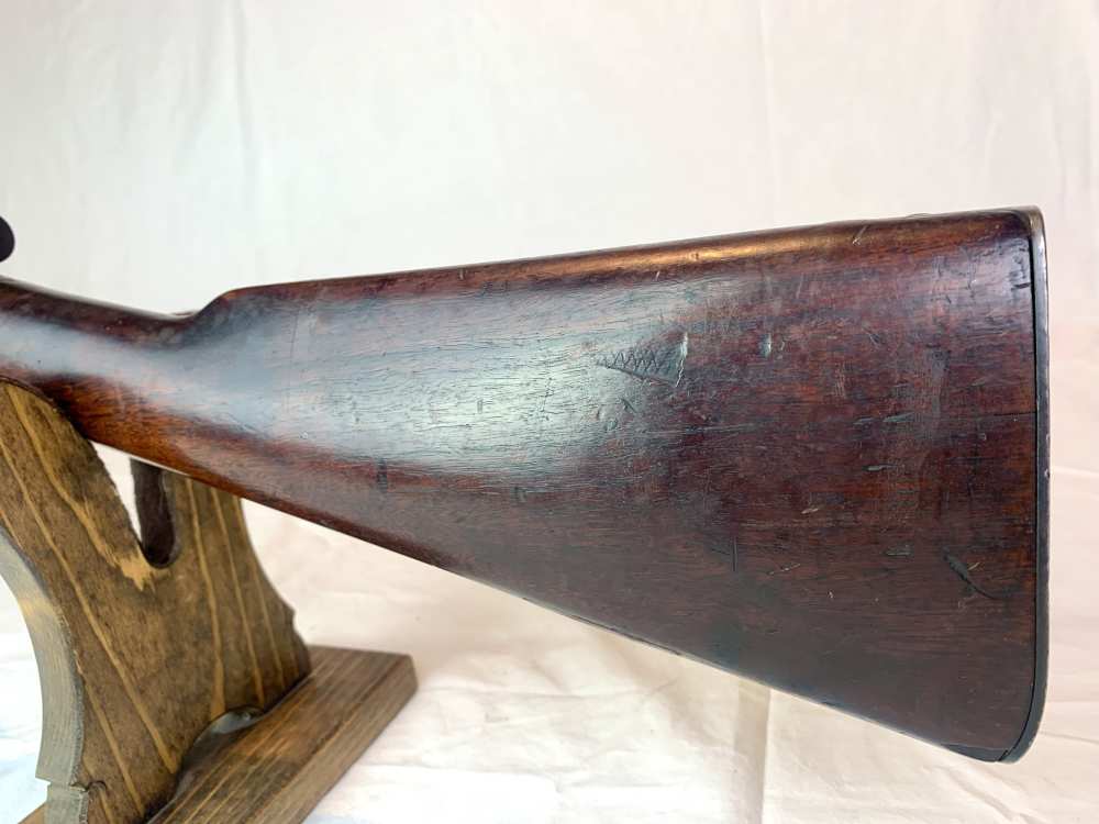 Antique Springfield Model 1898 Krag Jorgensen Carbine-img-24