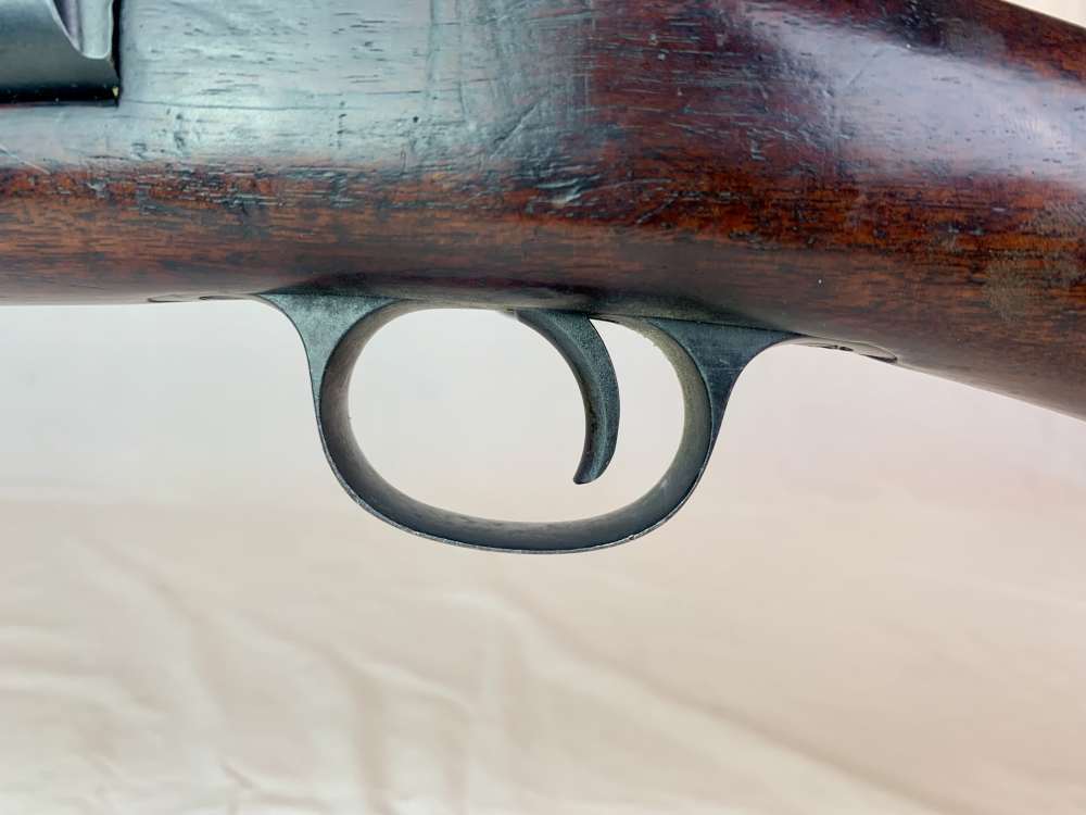 Antique Springfield Model 1898 Krag Jorgensen Carbine-img-30