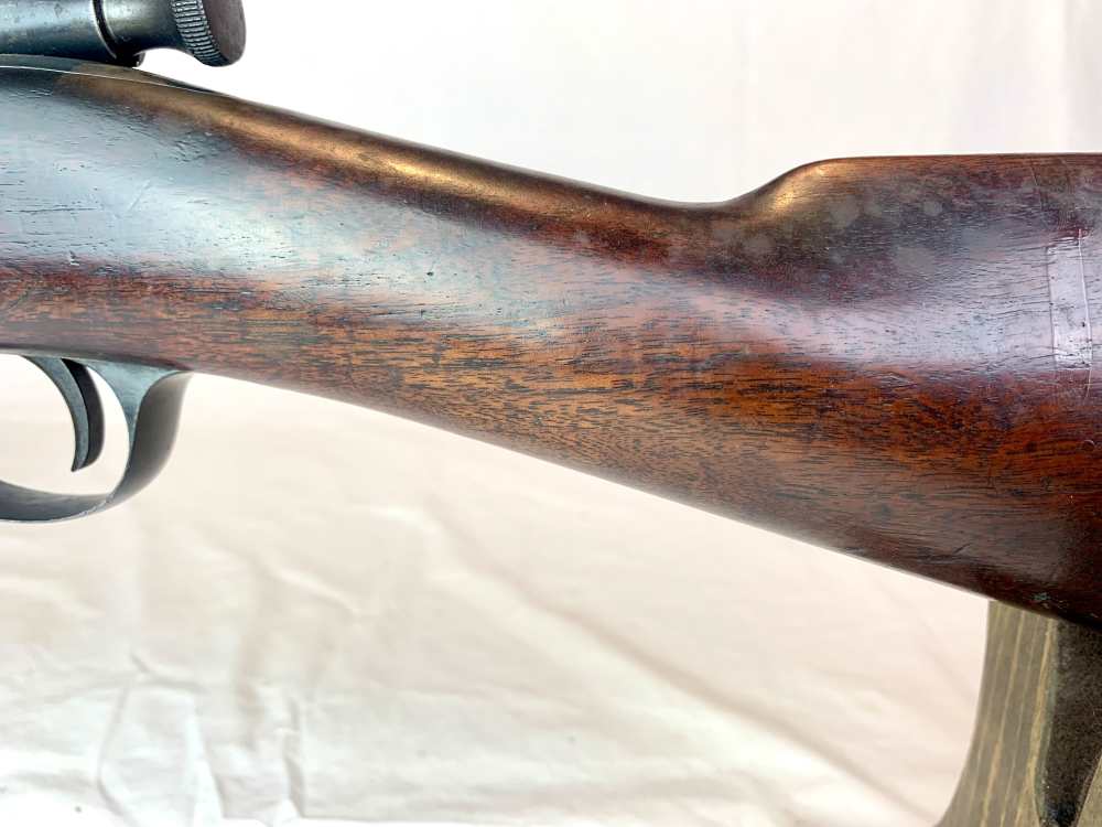 Antique Springfield Model 1898 Krag Jorgensen Carbine-img-26