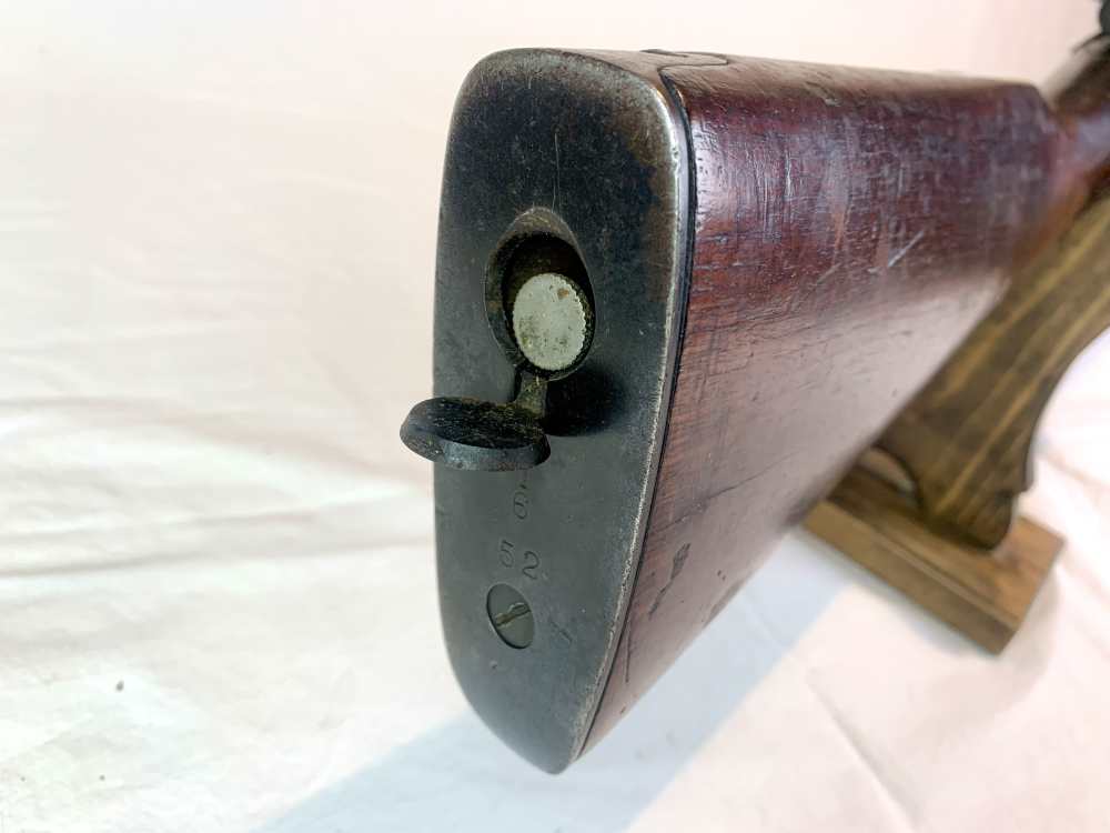 Antique Springfield Model 1898 Krag Jorgensen Carbine-img-6