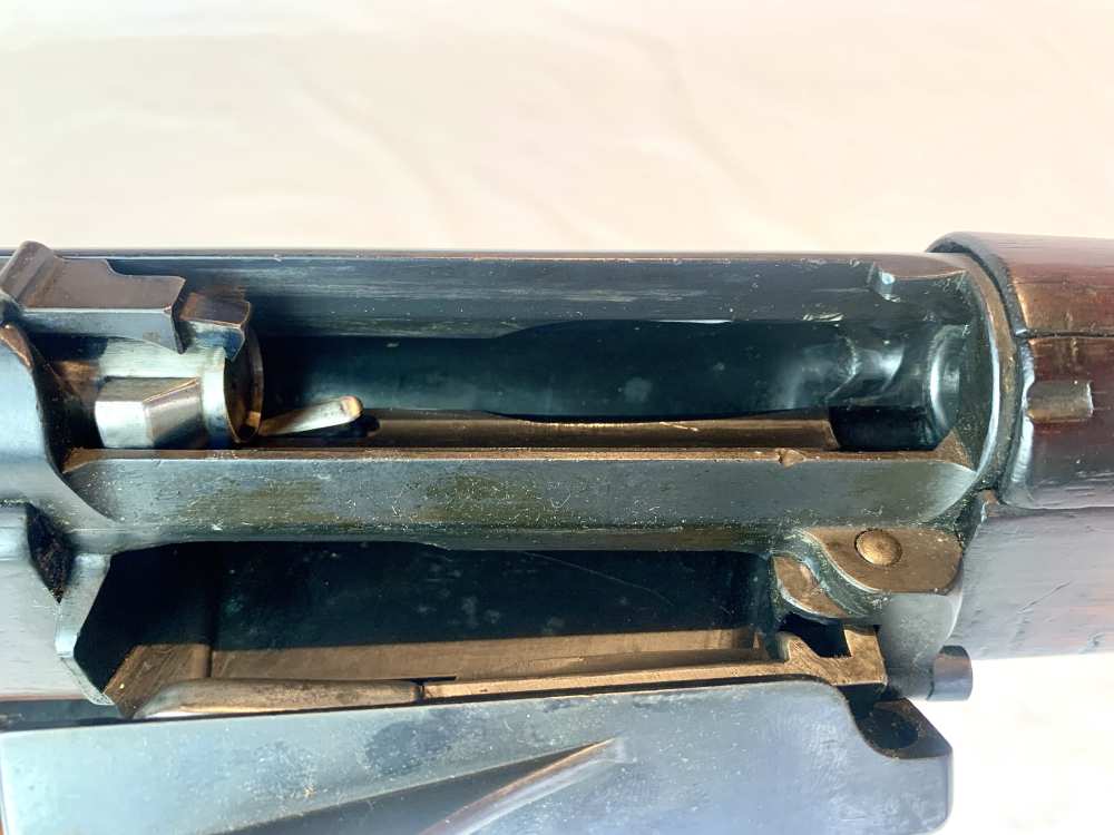 Antique Springfield Model 1898 Krag Jorgensen Carbine-img-53