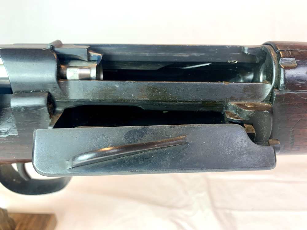 Antique Springfield Model 1898 Krag Jorgensen Carbine-img-52