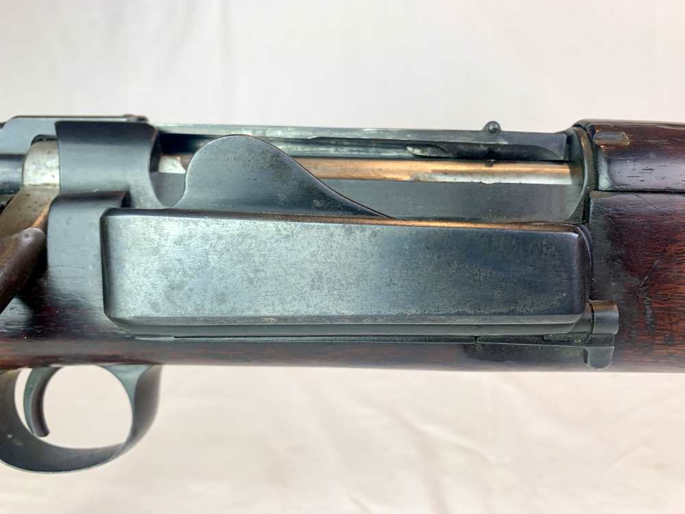 Antique Springfield Model 1898 Krag Jorgensen Carbine-img-2