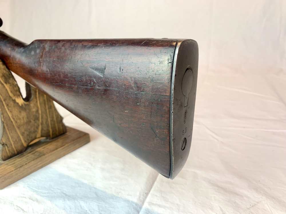 Antique Springfield Model 1898 Krag Jorgensen Carbine-img-22